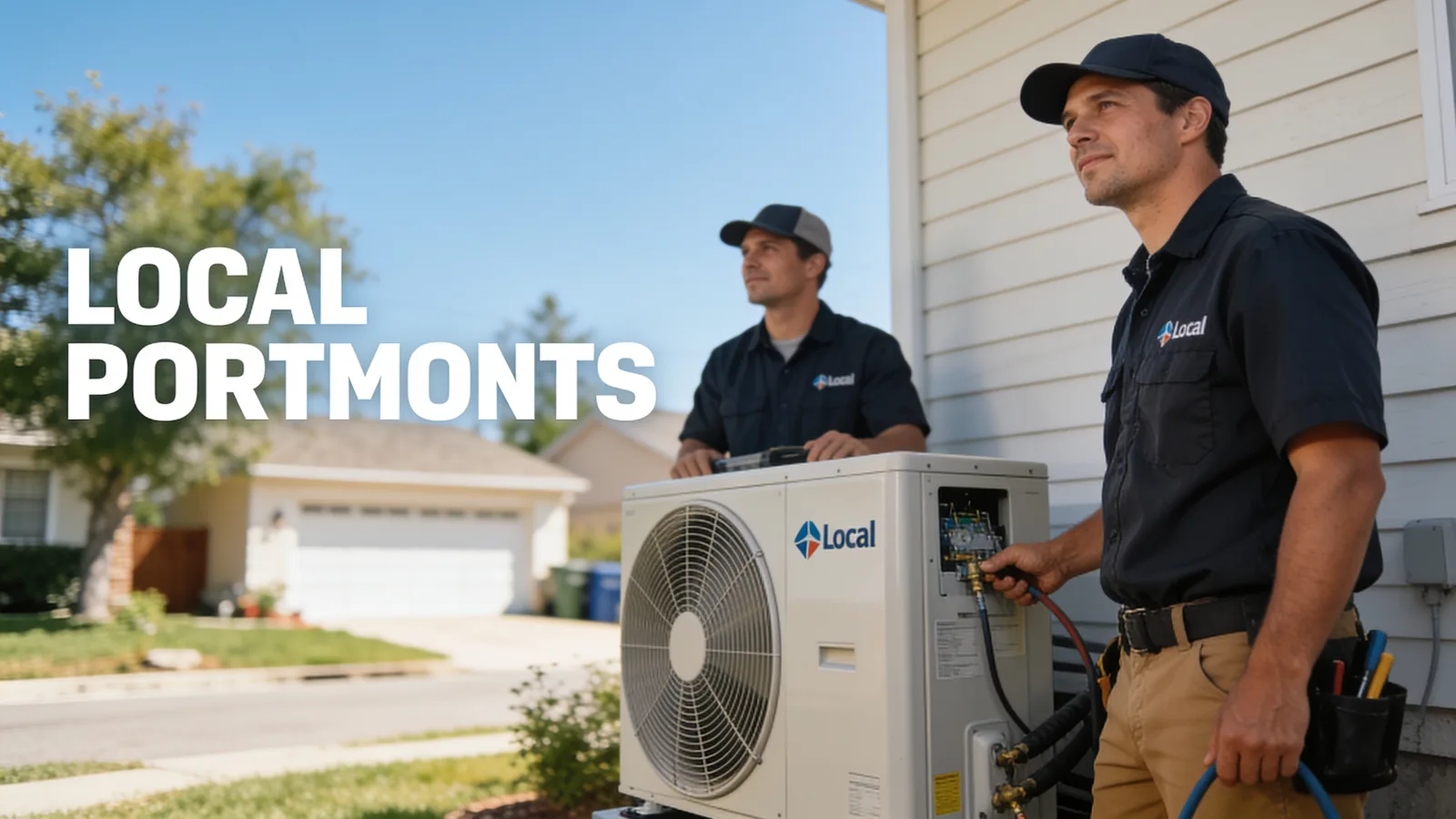 Heat Pump Installation in Round O, SC near me